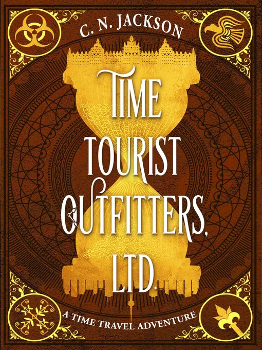 Title details for Time Tourist Outfitters, Ltd. by C.N. Jackson - Available